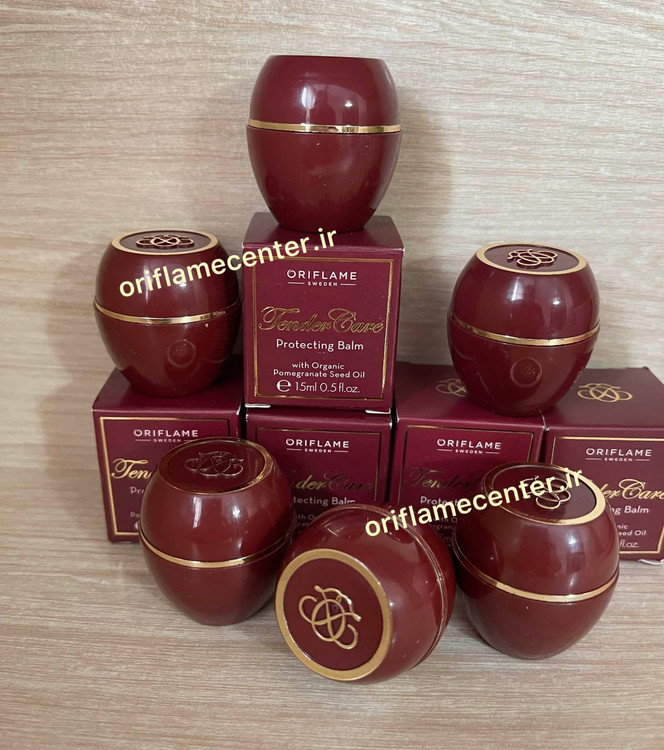 بالم محافظت کننده تندرکر انار 34042