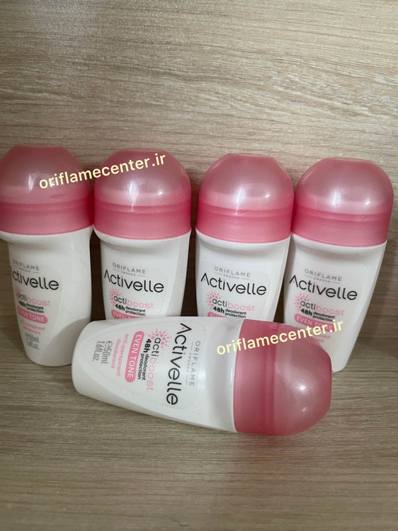 مام صورتی 48 ساعته اکتیول اوریفلیم 43926