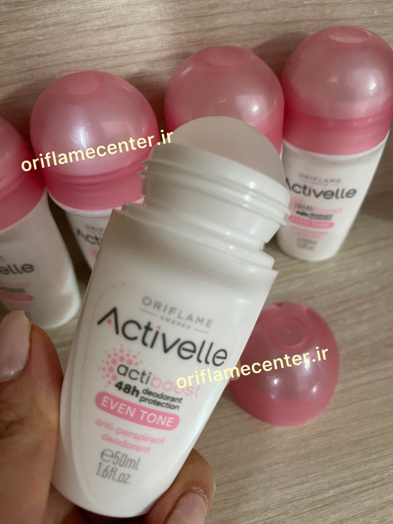 مام صورتی 48 ساعته اکتیول اوریفلیم 43926