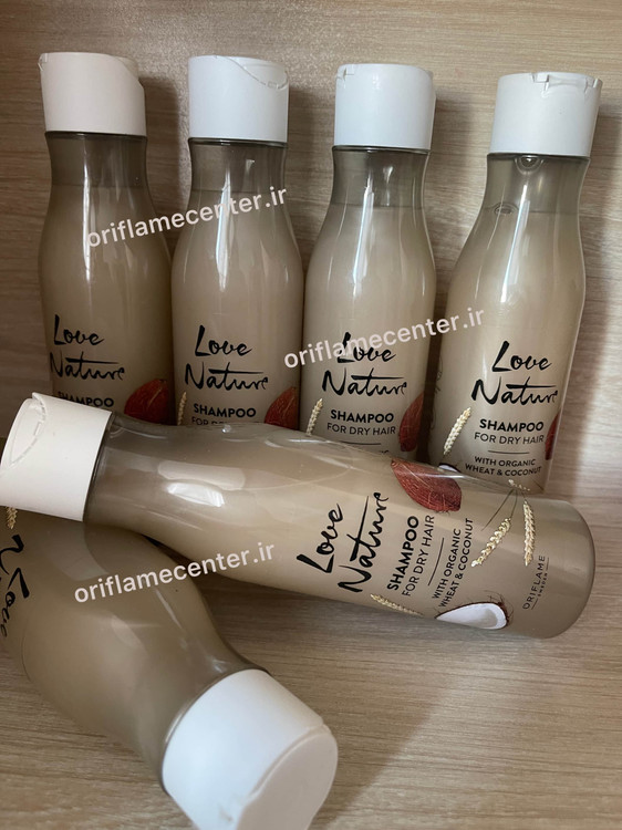 شامپو روغن نارگیل و جو لاونیچر 41292