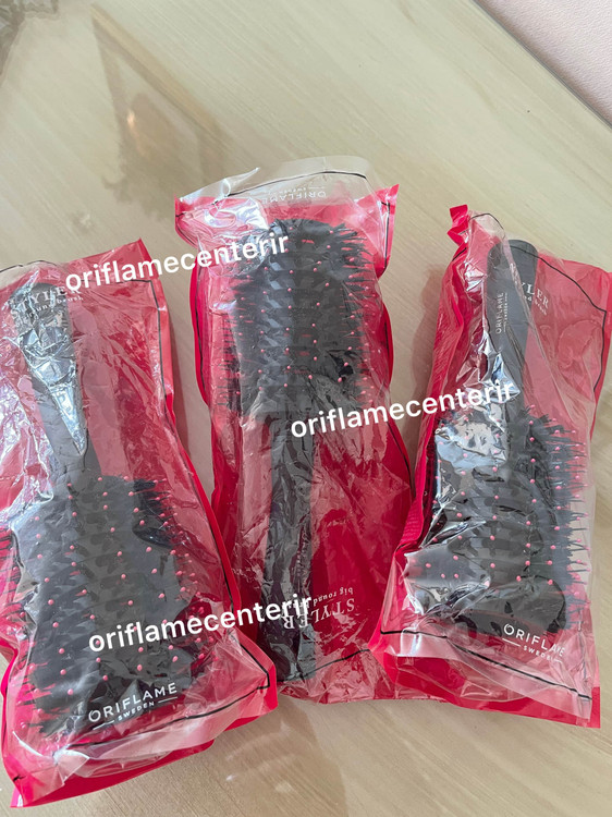 برس گرد حجمدهنده استایلر اوریفلم 30609