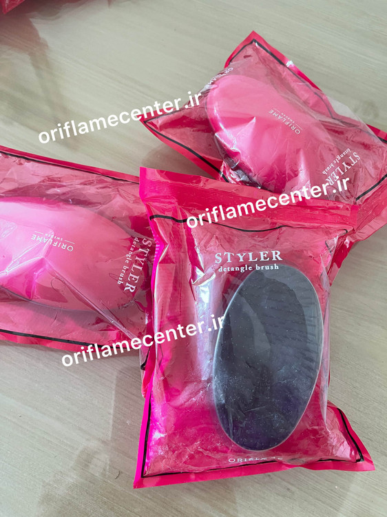 برس باز کننده گره مو استایلر 29998