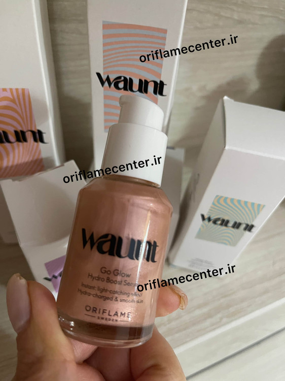 سرم هیدرا بوست وانت اوریفلم 41355