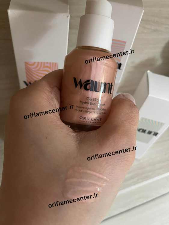 سرم هیدرا بوست وانت اوریفلم 41355