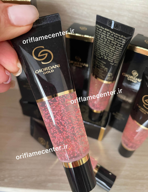 پرایمر مرواریدی آبرسان جوردانی گلد 42724