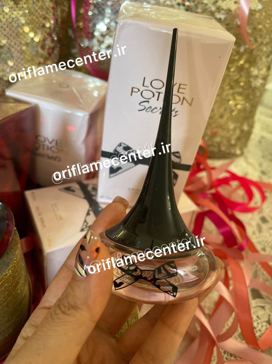 ادوپرفیوم زنانه لاوپوشن سکرت 31493