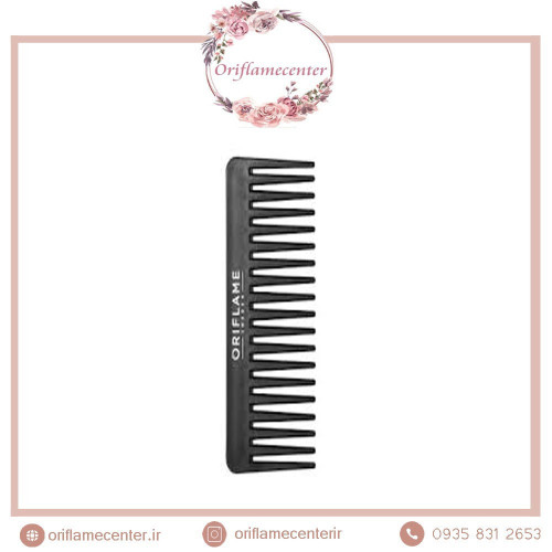 شانه دندانه درشت استایلر اوریفلیم 30610