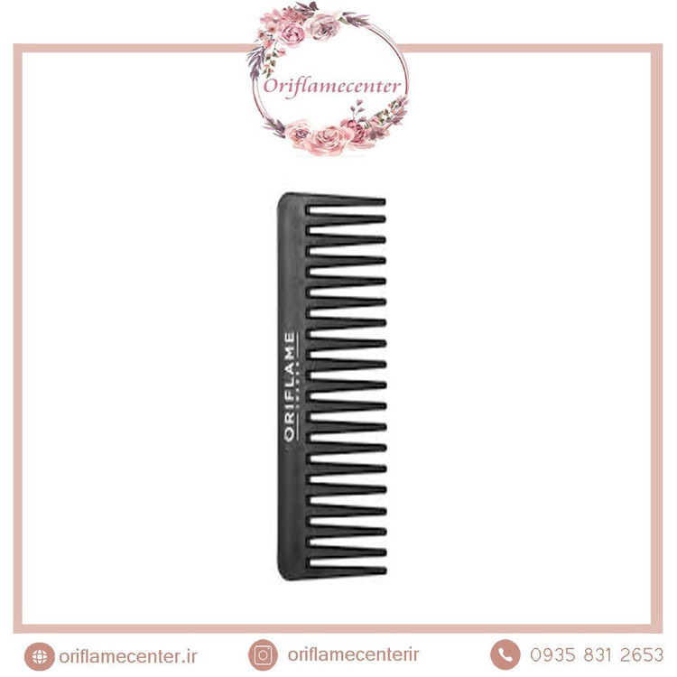 شانه دندانه درشت استایلر اوریفلیم 30610