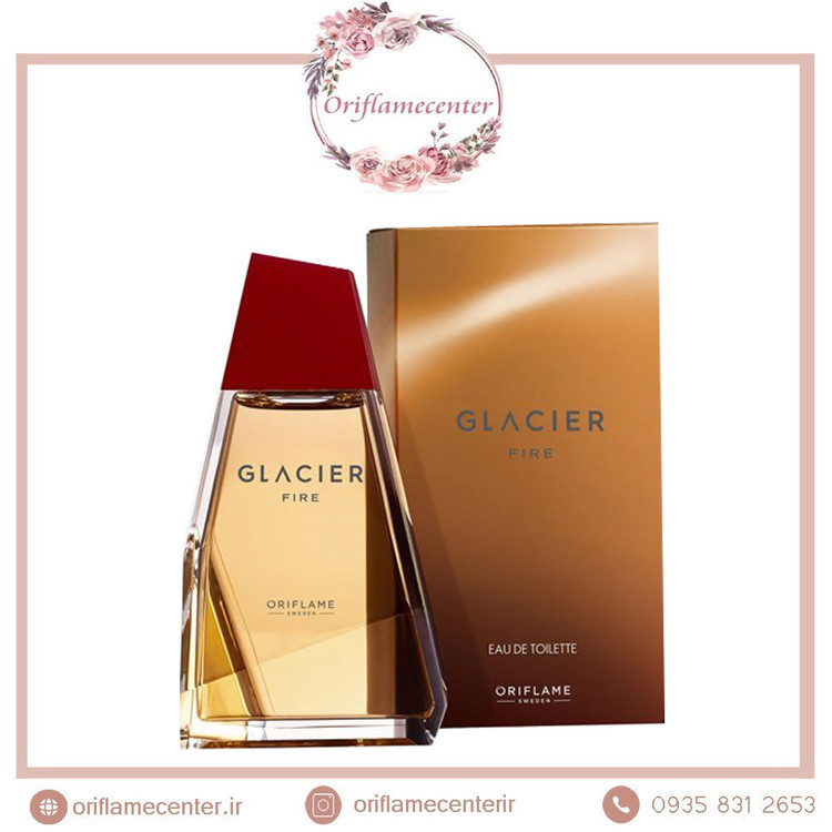 ادوتویلت مردانه گلشیر فایر 42739