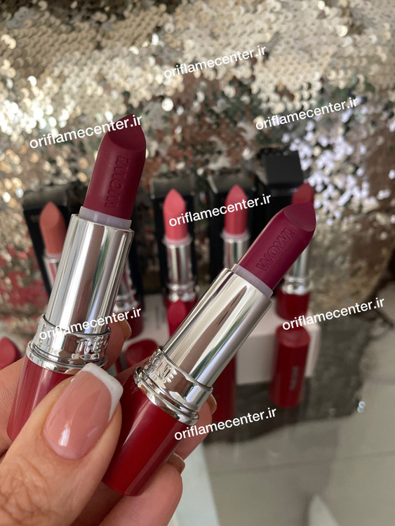 رژلب حجم دهنده کالر استایلیست 43304