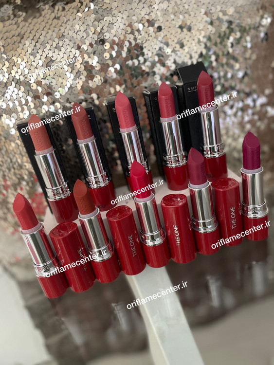 رژلب حجم دهنده کالر استایلیست 43303