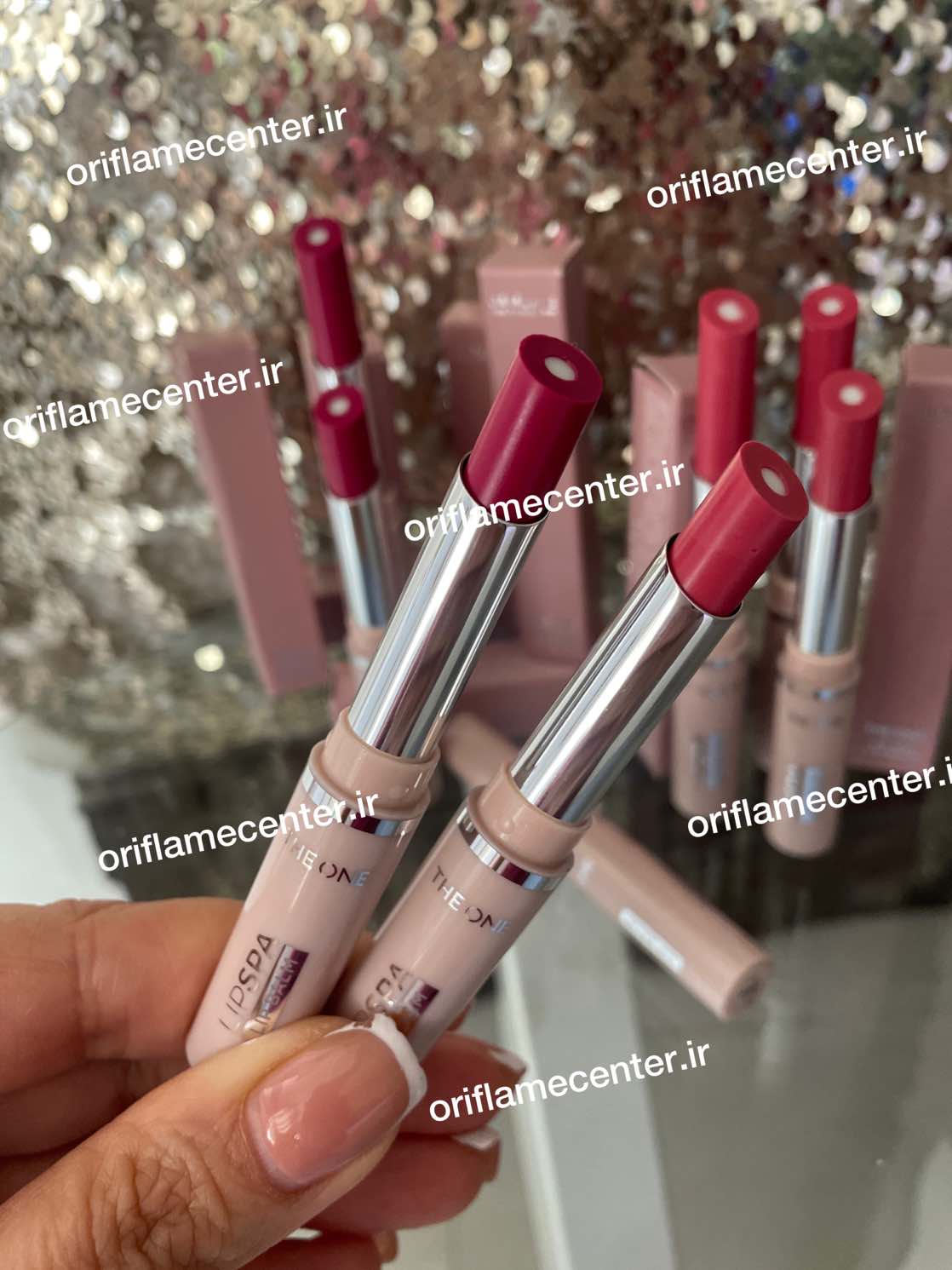 بالم لب حجم دهنده اسپا دوان THE ONE Lip Spa Lip Balm 38883