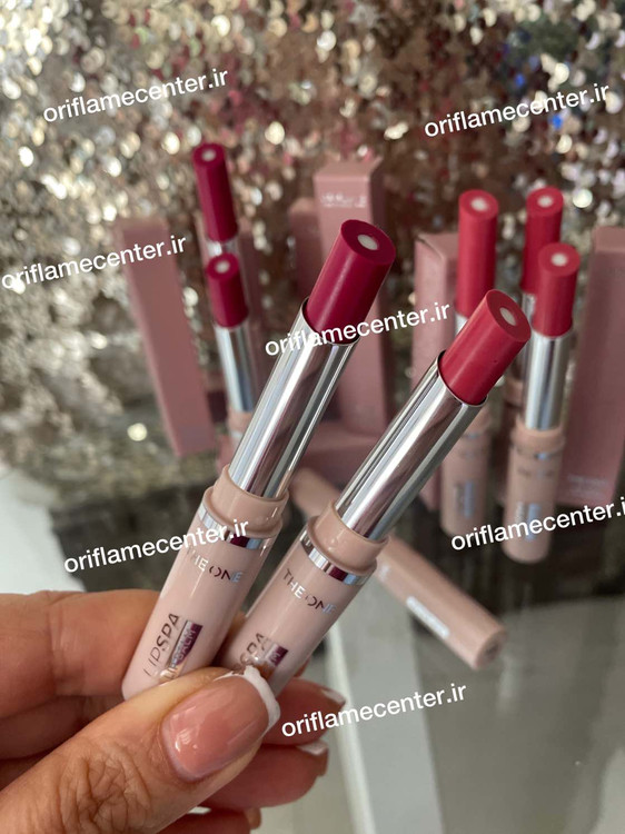 بالم لب حجم دهنده اسپا دوان اوریفلیم THE ONE Lip Spa Lip Balm Oriflame 38883