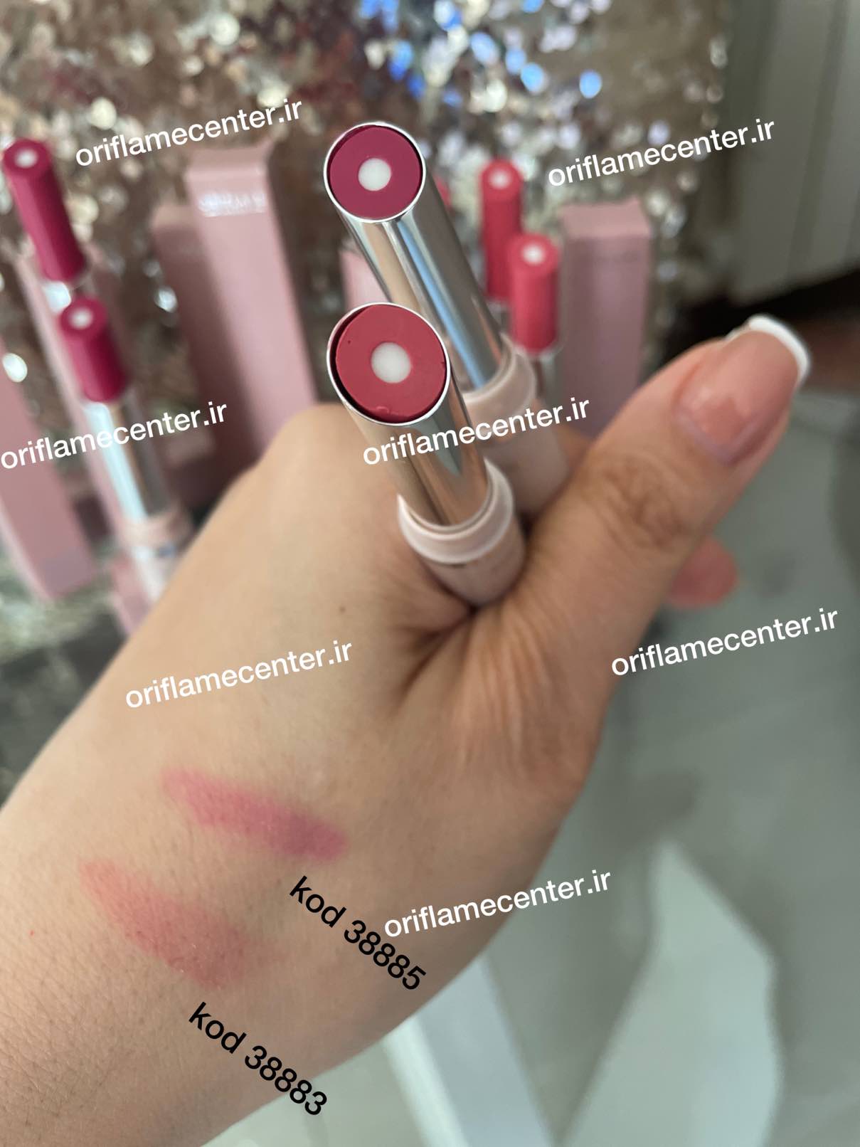 بالم لب حجم دهنده اسپا دوان THE ONE Lip Spa Lip Balm 38883