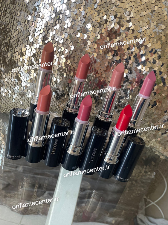 رژلب کالر استایلیست آلتیمیت دوان The One 37663