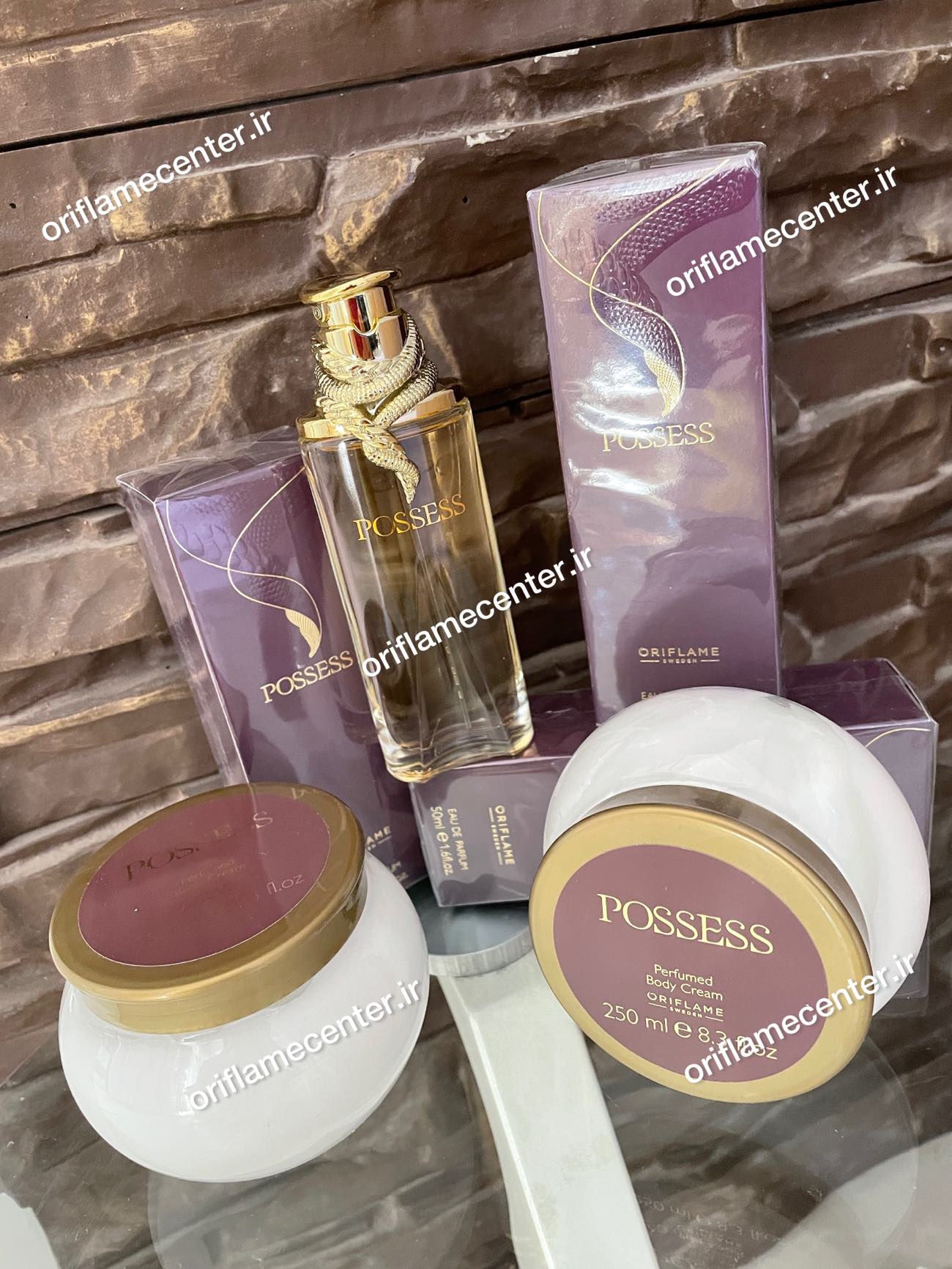 ادوپرفیوم زنانه پوزس اوریفلیم 30886 Possess Eau de Parfum