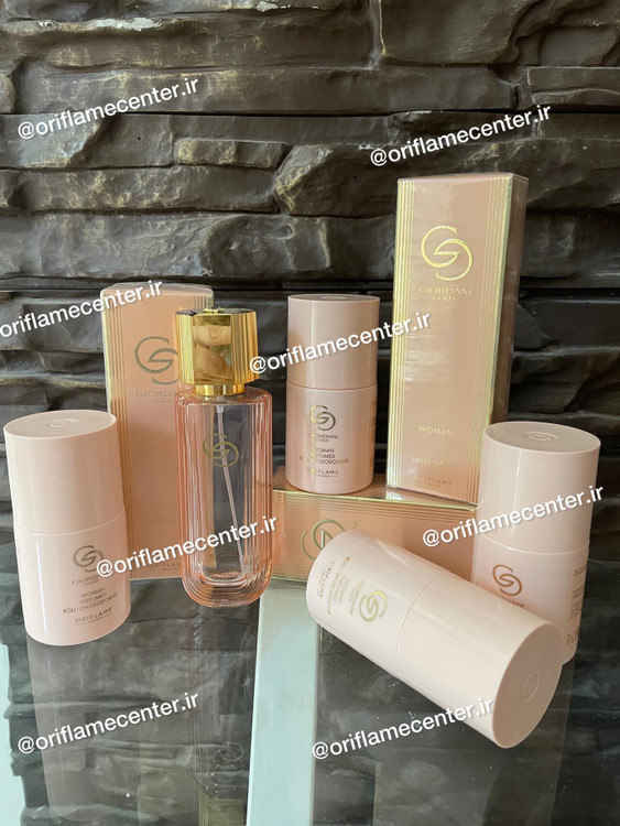 ادوپرفیوم زنانه جوردانی گلد اوریفلم 38531