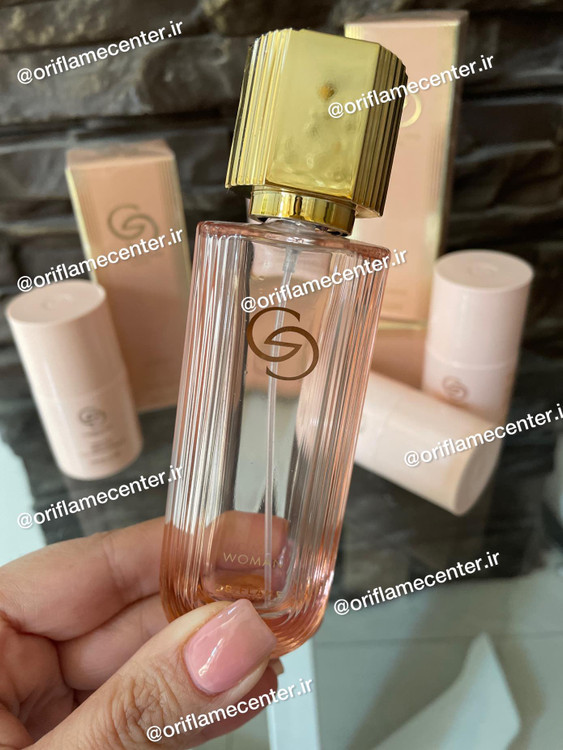 ادوپرفیوم زنانه جوردانی گلد اوریفلم 38531