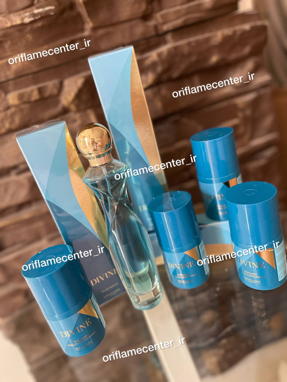 ادوپرفیوم زنانه دیواین اوریفلم جدید 38479