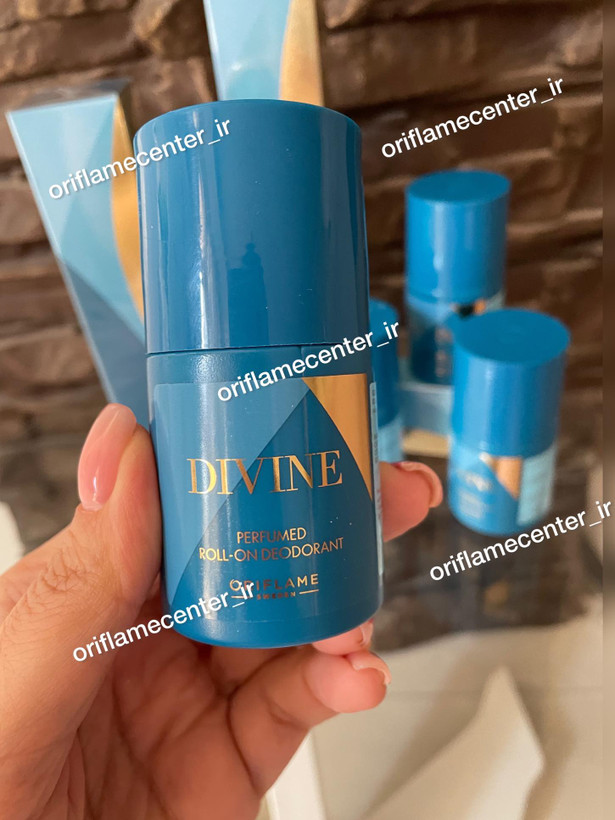 مام زنانه عطری دیواین 41542