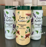 پودر بدن ضدتعریق گل یاس و چوب صندل لاونیچر اوریفلیم 35552