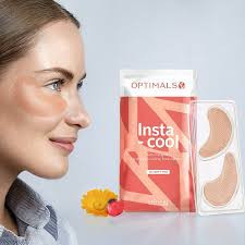 پچ خنک کننده و برطرف کننده خستگی صورت و زیر چشم 35916