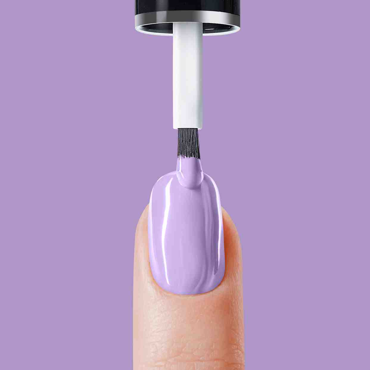 لاک ناخن آنکالر 38978 بنفش آبنباتی.