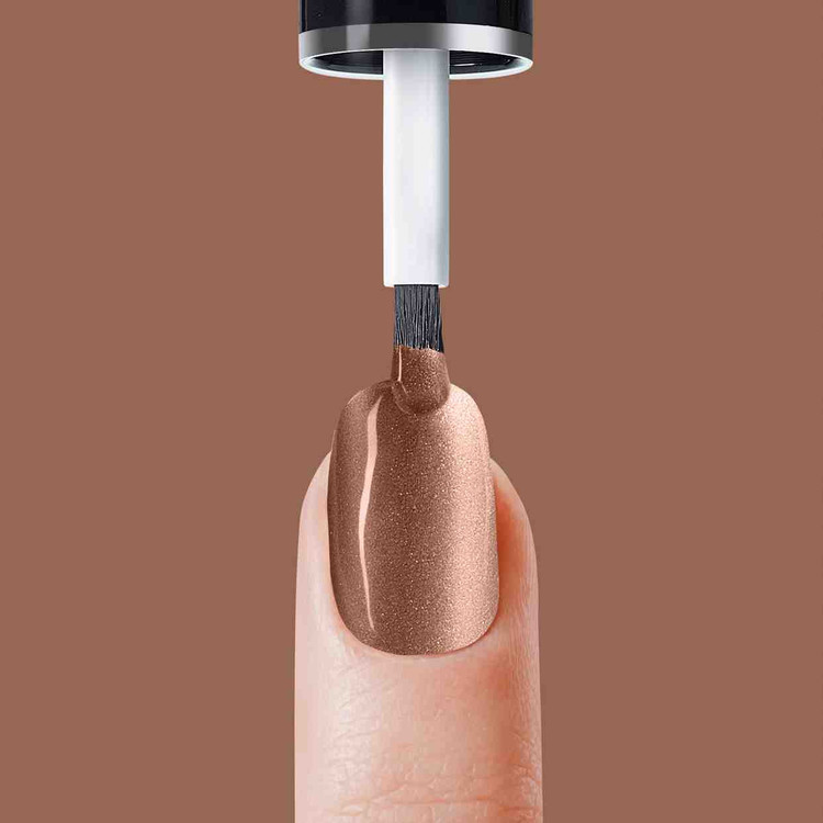 لاک ناخن آنکالر اوریفلیم 38998 طلایی درخشنده،