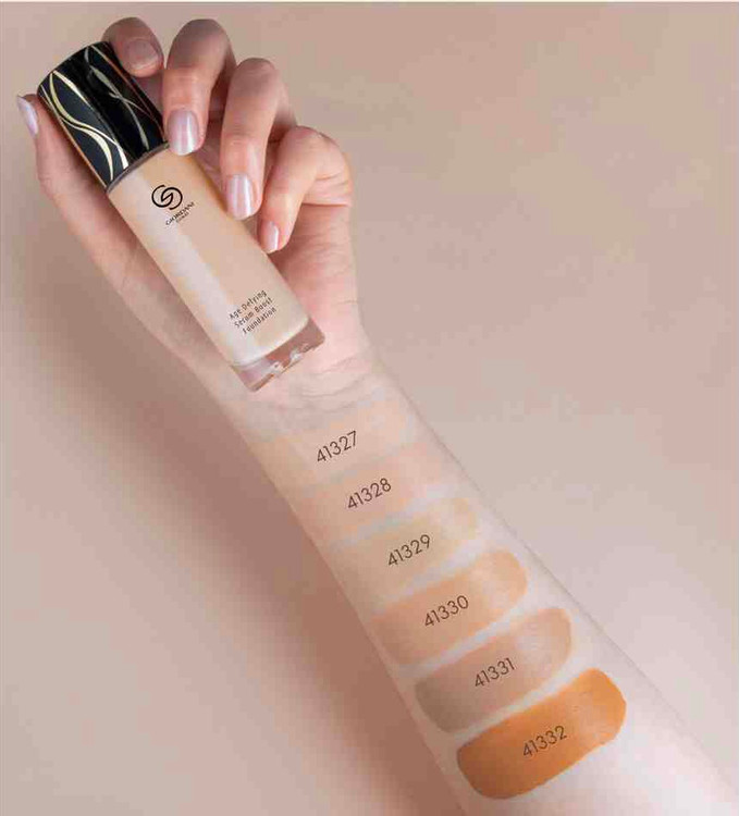 کرم پودر سرم بوست ضدپیری جوردانی گلد 4133۰