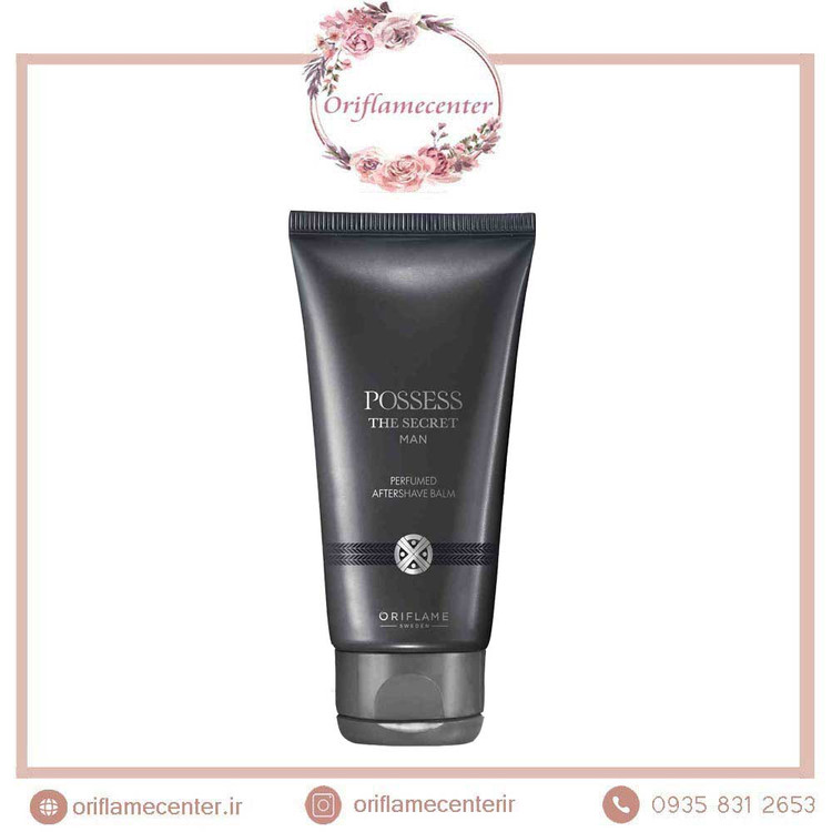 بالم افتر شیو با رایحه ی ادوپرفیوم پوسس دسکرت 45546