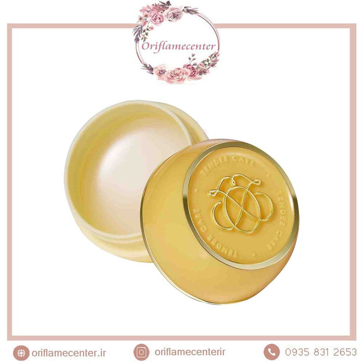 بالم تندر کر محافظت کننده و تثبیت کننده عطر اوریفلیم با عصاره پشن فروت 3615۳