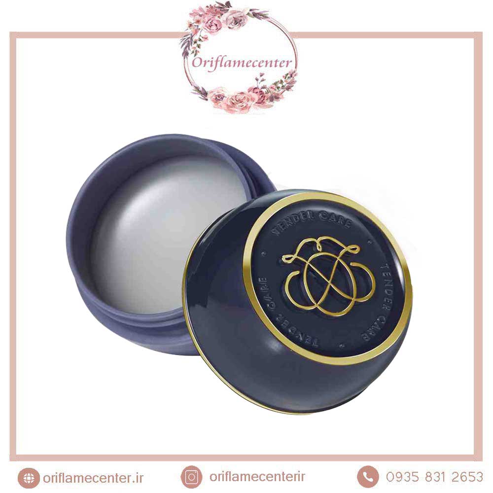 بالم تندر کر محافظت کننده و تثبیت کننده با روغن دانه توت سیاه