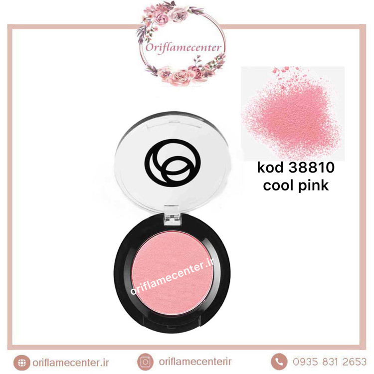 رژگونه آنکالر اوریفلیم 38810 صورتی