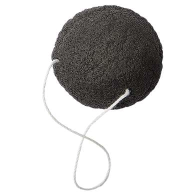 اسفنج شستشوی پوست و پاکسازی کننده کنجاک زغال سنگ 37552