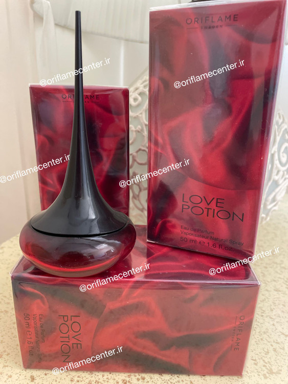 ادوپرفیوم زنانه لاوپوشن اوریفلیم42751.