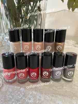 لاک ناخن آنکالر 38974 بژ یخی