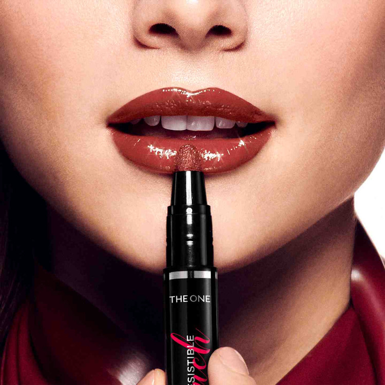 رژ لب مایع براق اریستبل تاچ مدل Irresistible Touch دوان 38867