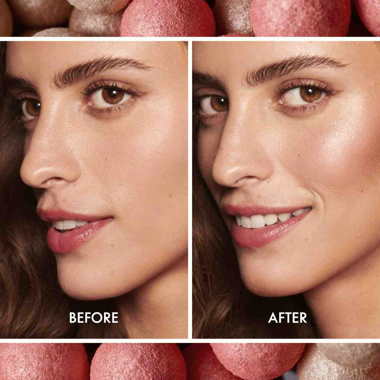 رژگونه مرواریدی جوردانی گلد 40952.
