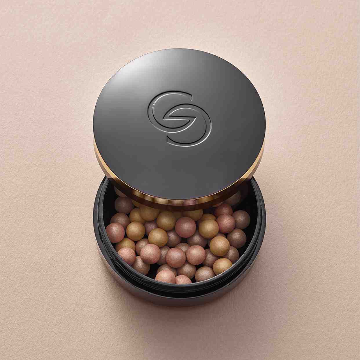 رژگونه مرواریدی جوردانی گلد 40954 _ برنز