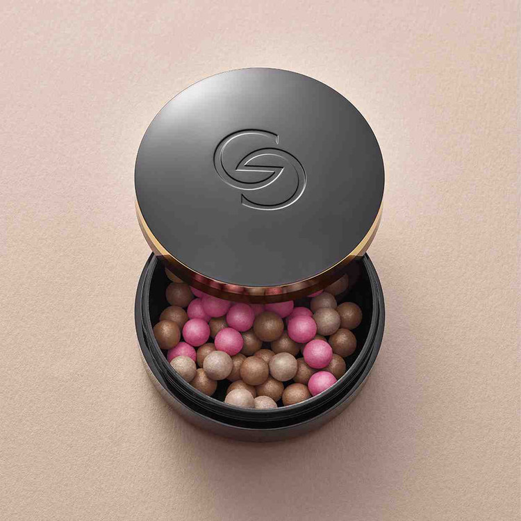 رژگونه مرواریدی جوردانی گلد اوریفلم 40953 _ رز