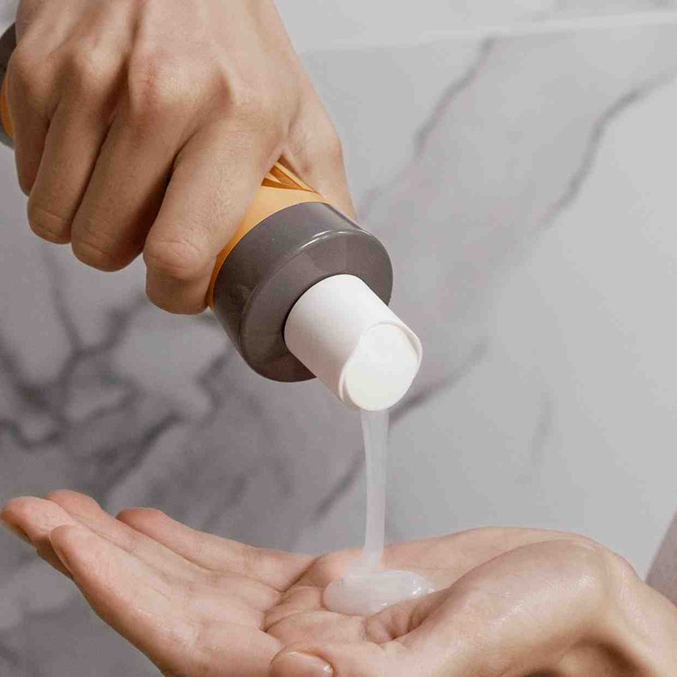 شامپو مرطوب کننده موهای خشک و آسیب دیده دولوجی _ 44950 250 ml