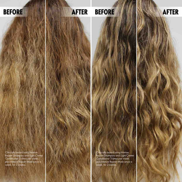 شامپو مرطوب کننده موهای خشک و آسیب دیده دولوجی _ 44950 250 ml