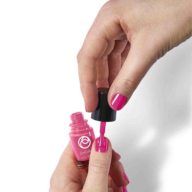 لاک ناخن آنکالر اوریفلیم 40973 صورتی روشن