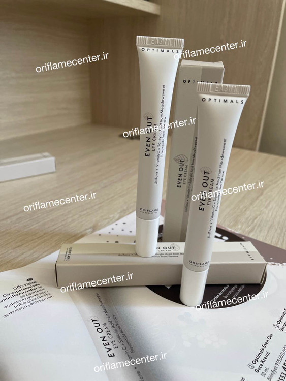 کرم دور چشم اپتیمالز ضد لک و روشن کننده ایون اوت 42555