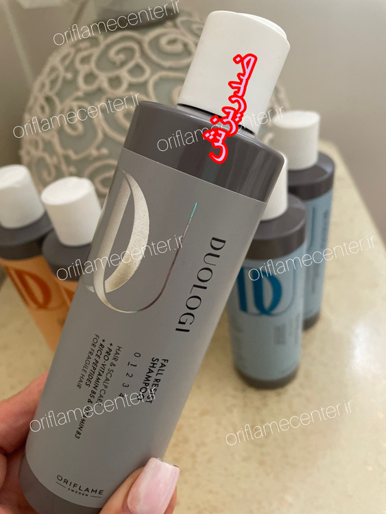شامپو ضدریزش مو و ترمیم کننده مو دولوجی _ 44955