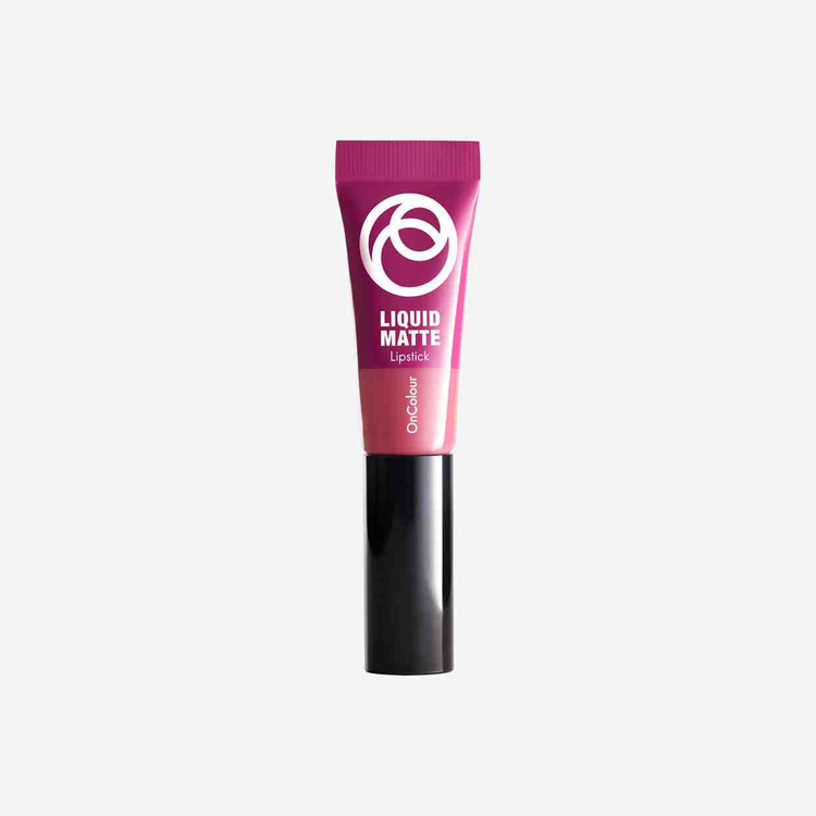 رژلب مایع و مات (غیر براق ) آنکالر _ 40960.