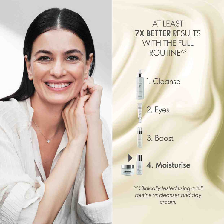 کرم روز ضد پیری مولتی اکتیو نویج پلاس (spf30) 4104۸