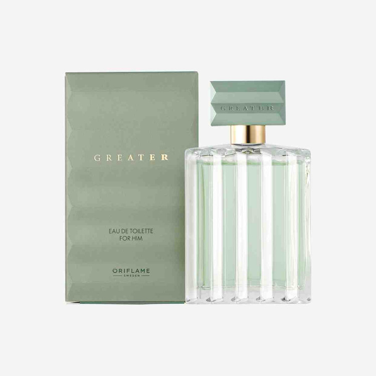 ادوتویلت مردانه گریتر _ 38552