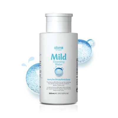 آب پاک کننده ( آرایش) ملایم اتمی _۳۰۰ میل