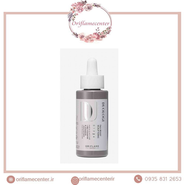 تونیکضد ریزش مو دئولوجی _ 4496۷